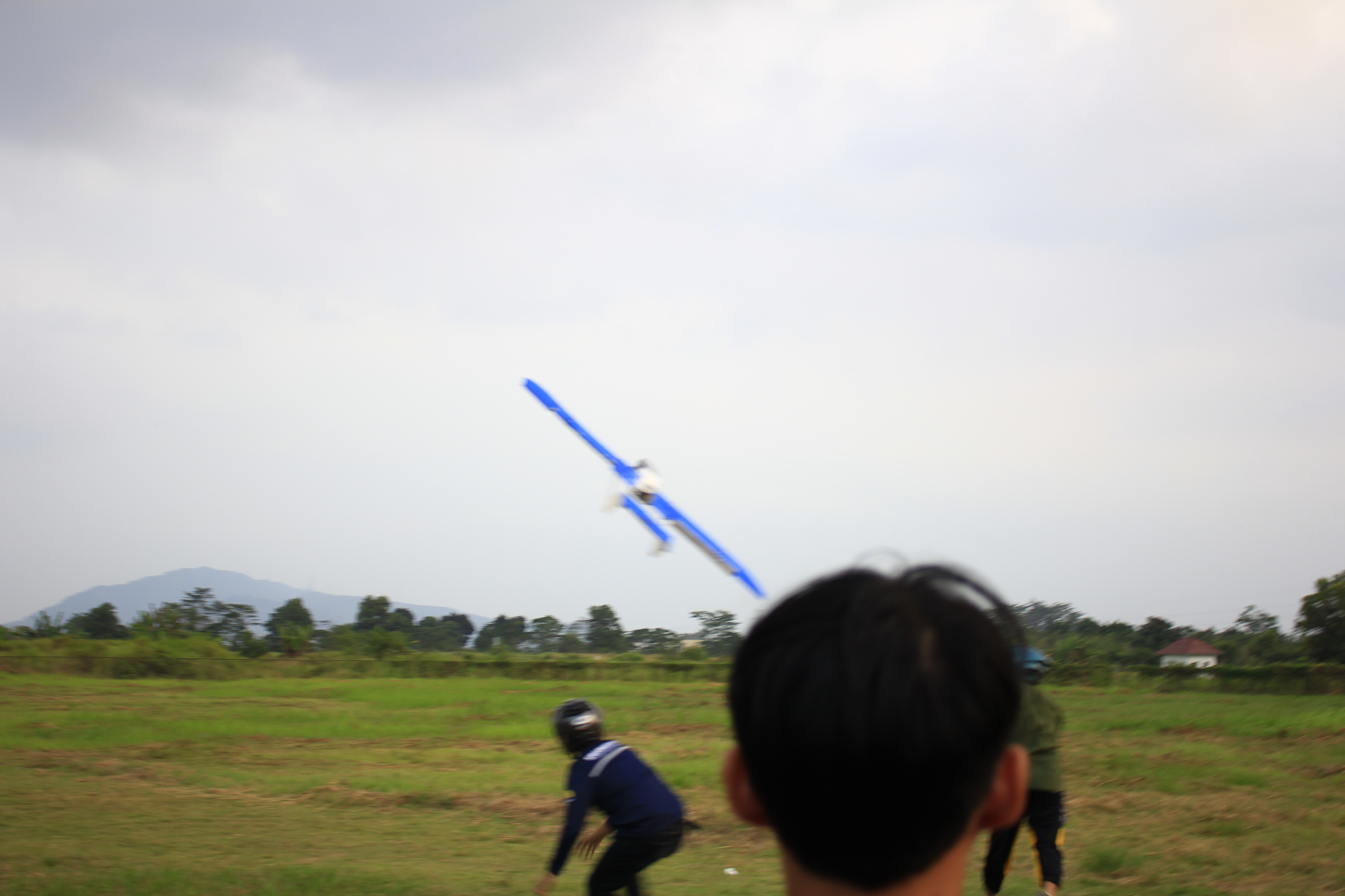 Autonomous Waypoint Calibration FW