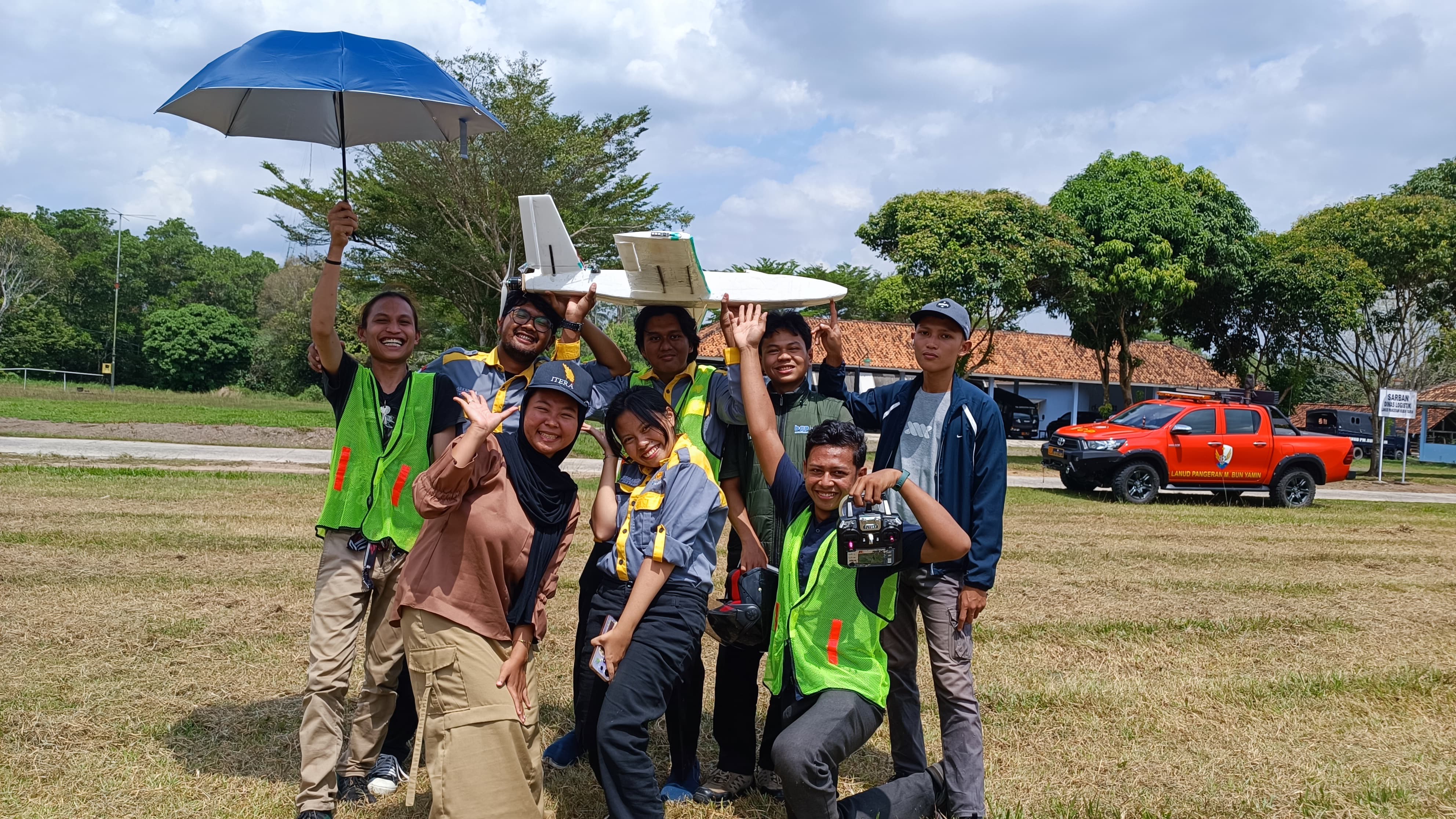 Evaluasi Flight Telemetry KRTI 2024