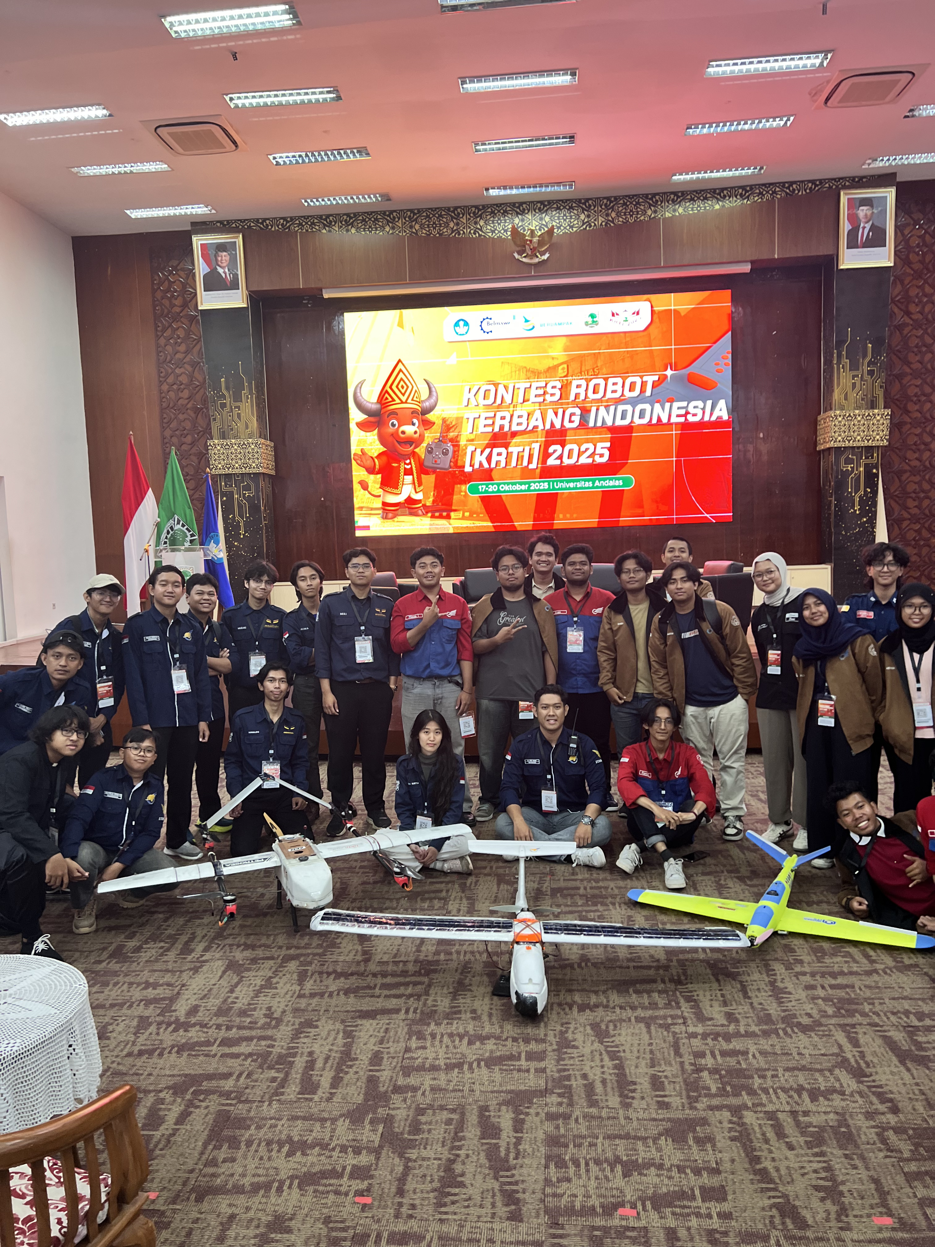 Persiapan Armada KRTI 2025