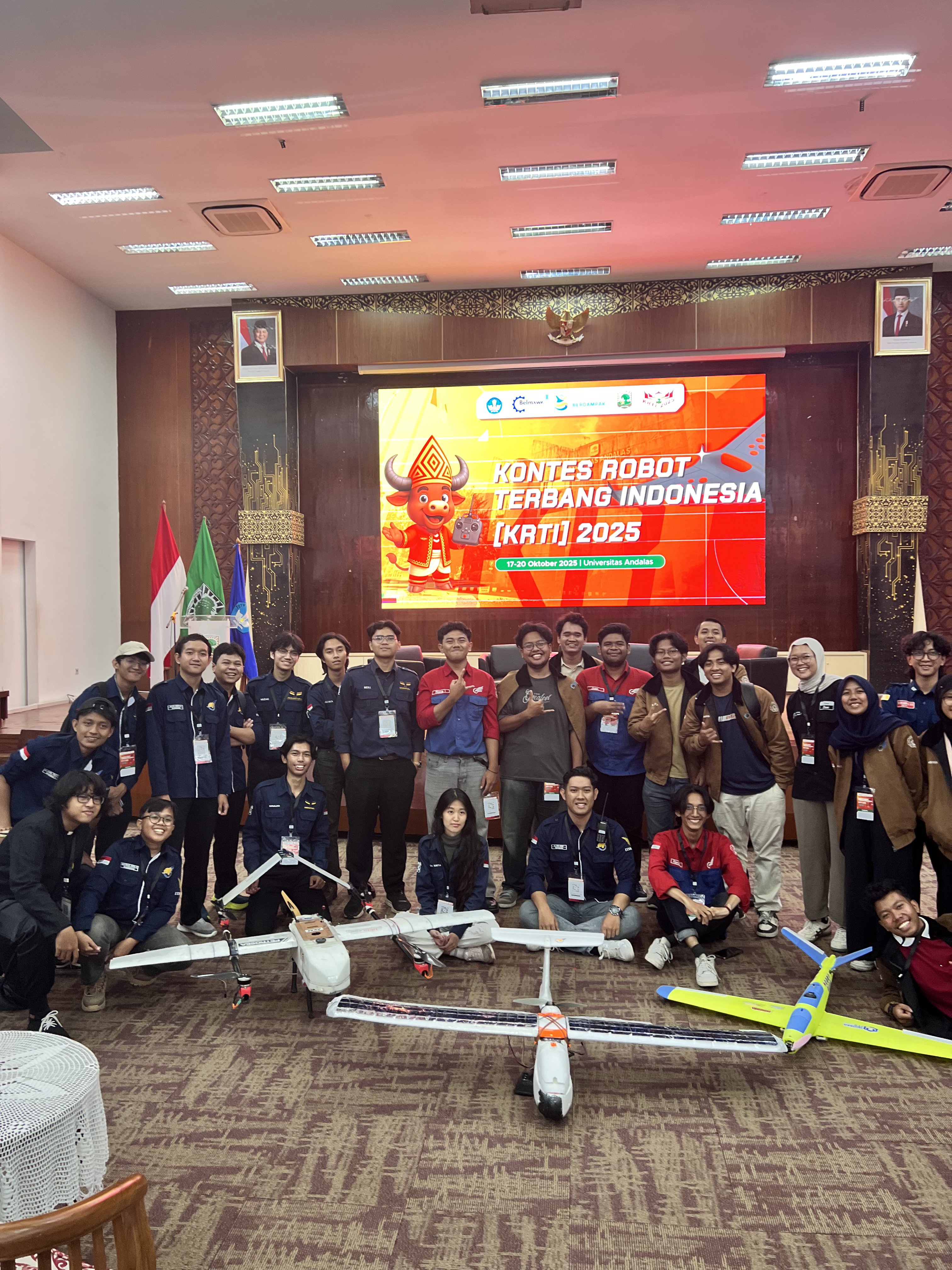 Briefing Misi Otonom KRTI 2025