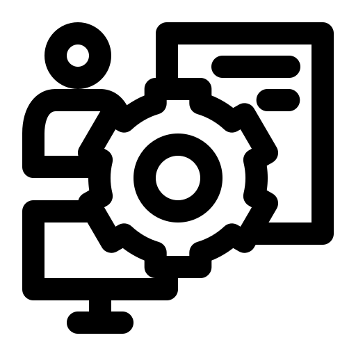 Non-Technical Division Icon