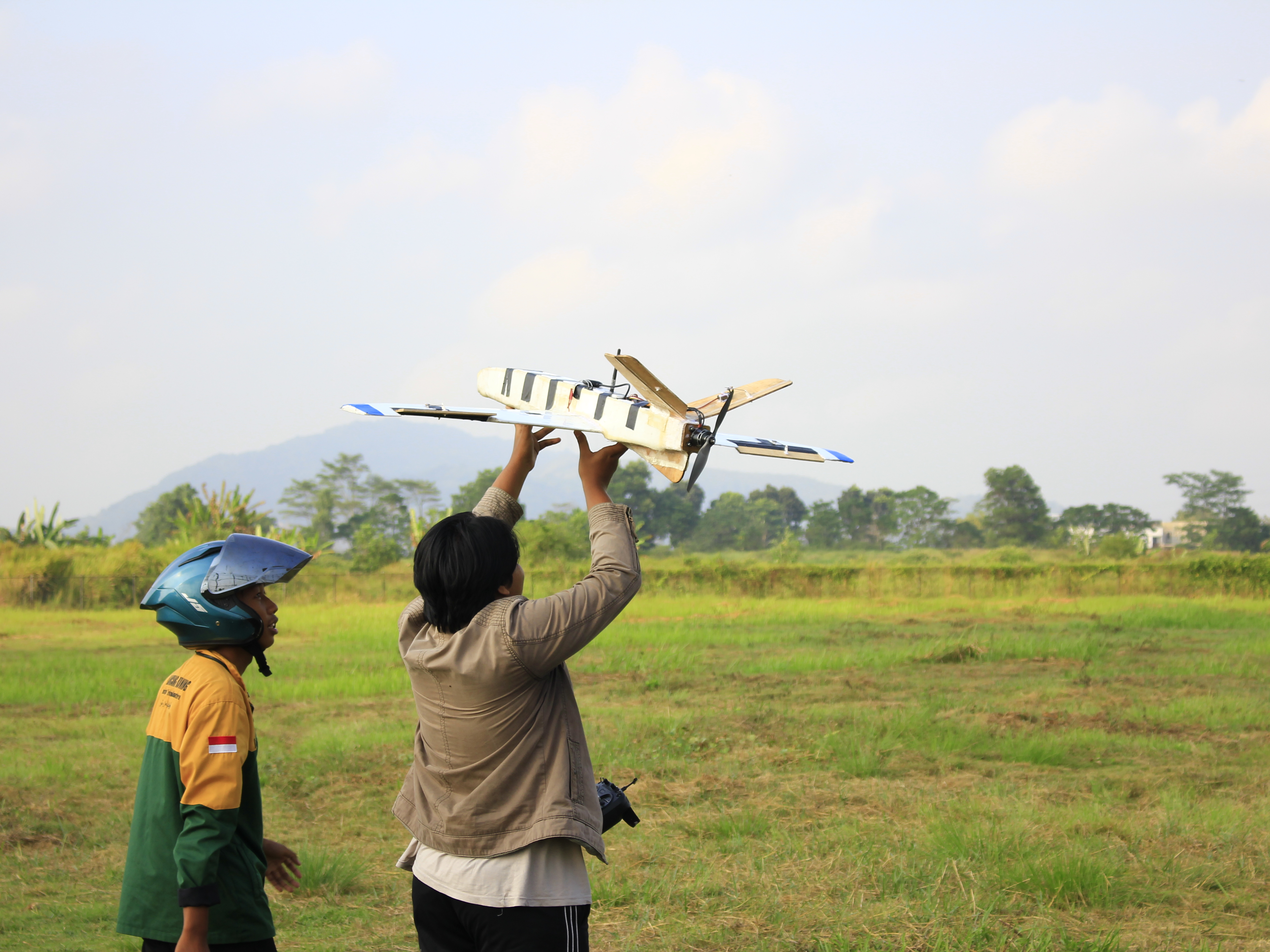 Prototype Speed Racing Plane RP