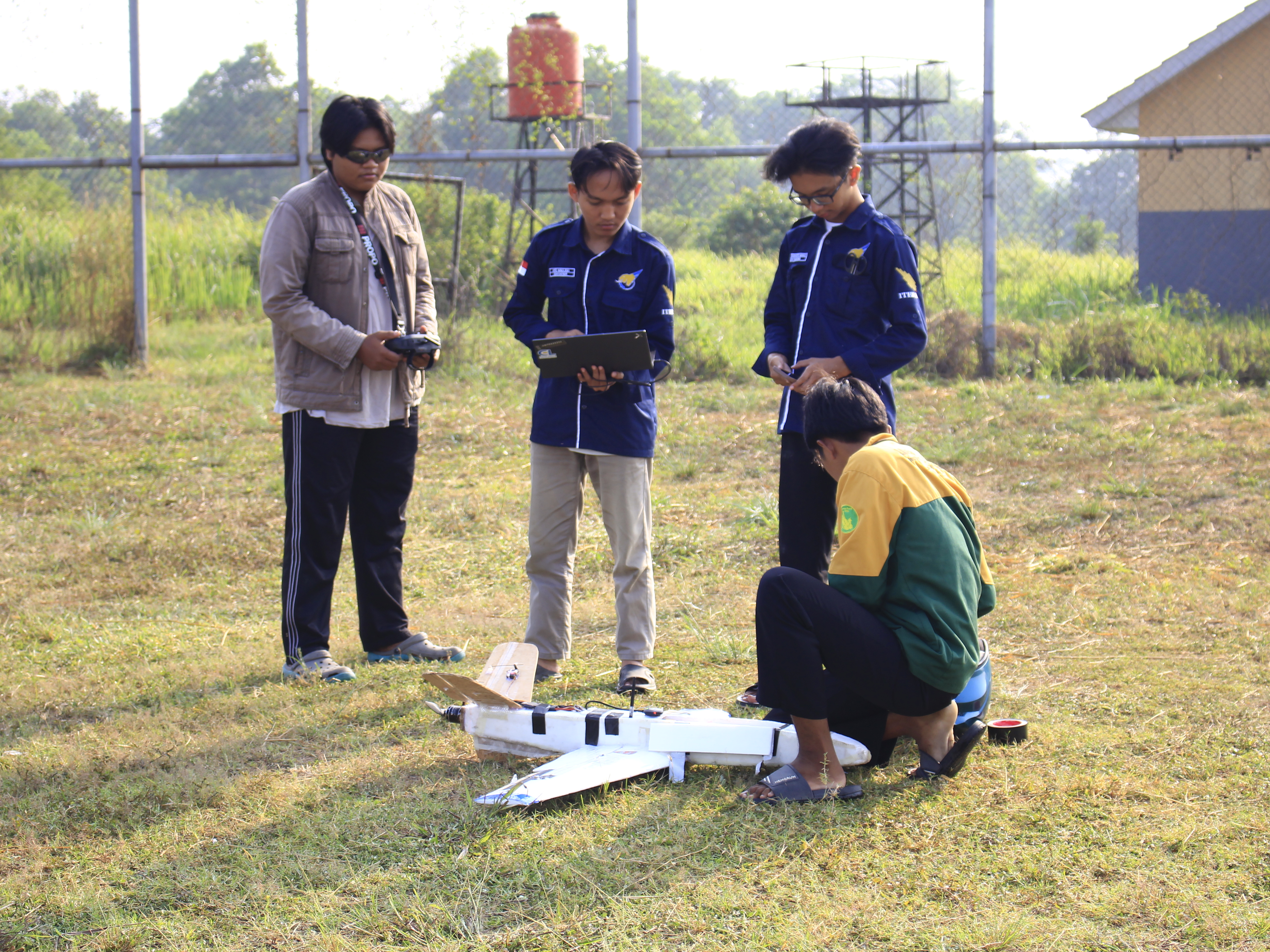 Pylon Track Flight Simulation RP