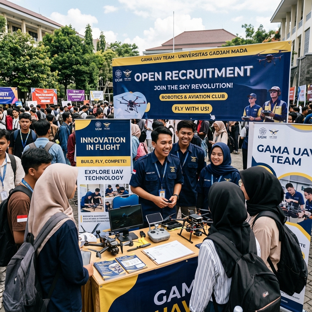 Open Recruitment 2025
